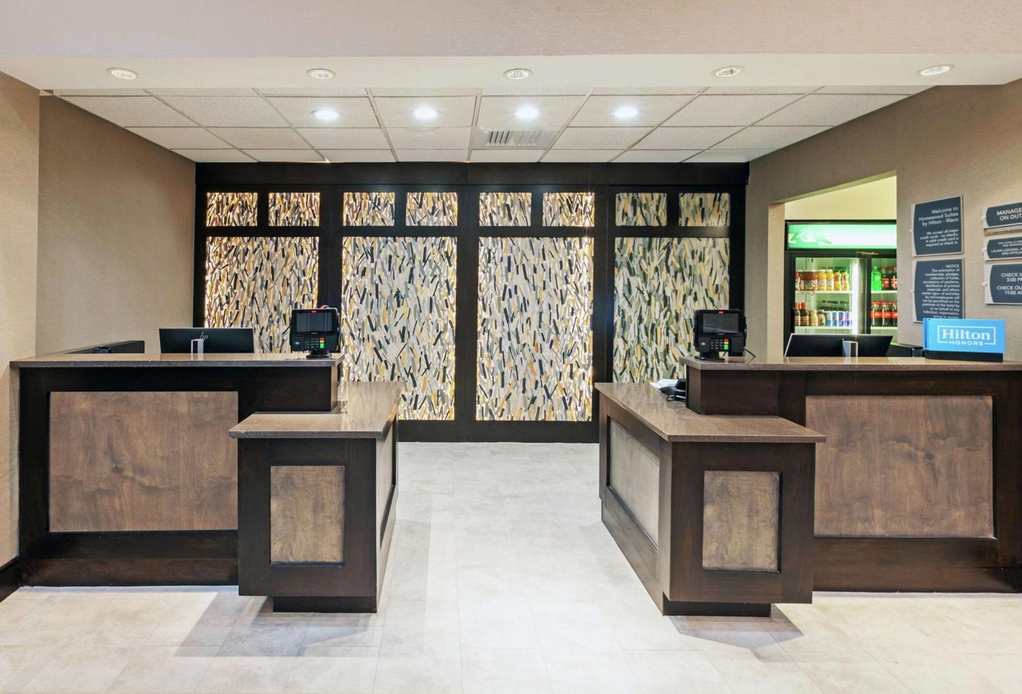 Homewood Suites By Hilton Waco Exterior photo