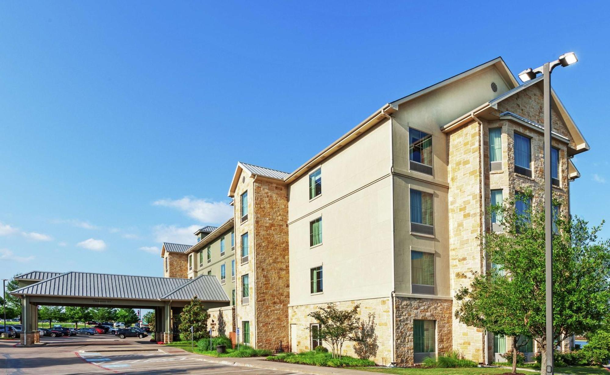 Homewood Suites By Hilton Waco Exterior photo